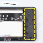 Cómo desmontar Samsung Galaxy S20 FE SM-G780, Paso 9/1