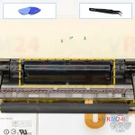 How to disassemble Lenovo Yoga Pad Pro 13, Step 22/2