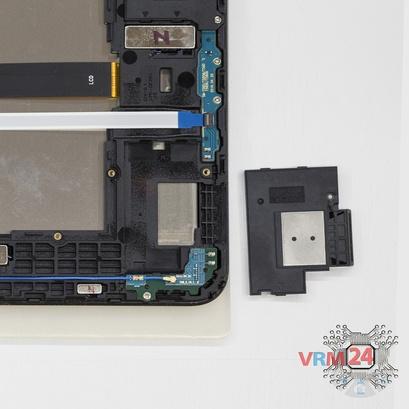 How to disassemble Samsung Galaxy Tab A 10.1'' (2016) SM-T585, Step 8/2