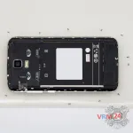 How to disassemble UMi Rome X, Step 3/2