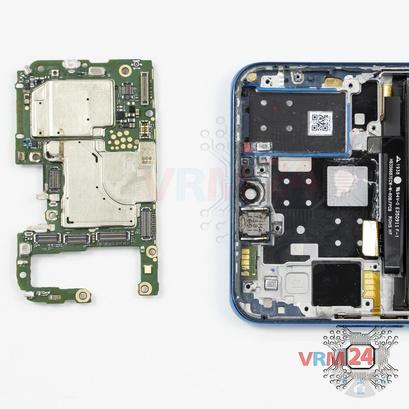 How to disassemble Huawei Honor 20 Lite, Step 16/2