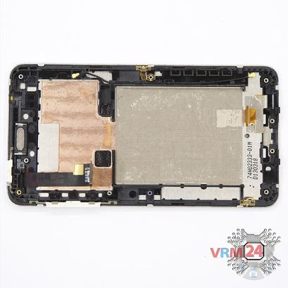 How to disassemble HTC Desire 400, Step 13/1