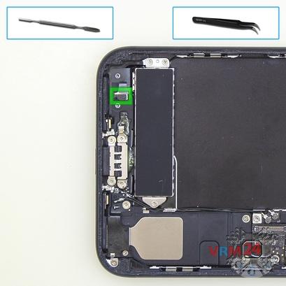 How to disassemble Apple iPhone 7 Plus, Step 10/1
