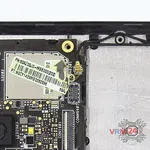 How to disassemble Asus ZenFone 5 A501CG, Step 7/3