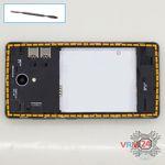 How to disassemble ZTE Blade A520C, Step 4/1