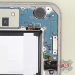 How to disassemble Samsung Galaxy A7 (2017) SM-A720, Step 9/5