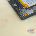 Cómo desmontar Huawei Mediapad T10s, Paso 9/3