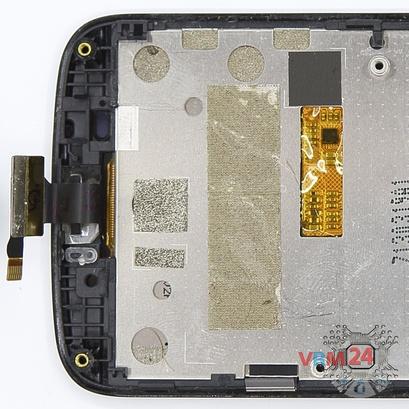 How to disassemble ZTE Blade C, Step 9/2