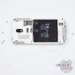 How to disassemble Nokia 1 TA-1047, Step 4/2