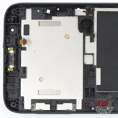 How to disassemble HTC Desire 510, Step 7/2