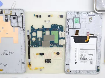 How to disassemble Samsung Galaxy Tab A 7.0'' SM-T285