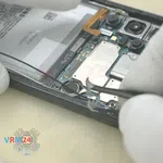 Cómo desmontar Samsung Galaxy A53 SM-A536, Paso 10/4