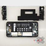 How to disassemble LG Q6α M700, Step 3/2