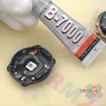 How to disassemble Samsung Galaxy Watch SM-R810, Step 23/1