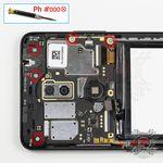 How to disassemble Alcatel 3V 5099D, Step 12/1