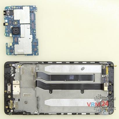 How to disassemble Xiaomi RedMi 4, Step 14/2