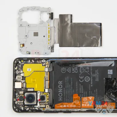 Cómo desmontar Honor 90, Paso 6/2