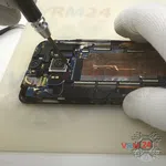 How to disassemble HTC One M9 Plus, Step 7/3