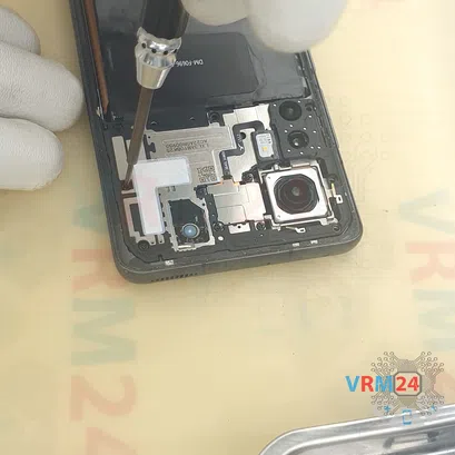 How to disassemble Xiaomi 12X, Step 8/3