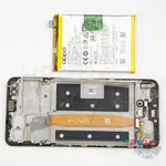 How to disassemble Oppo Reno4 Lite, Step 19/2
