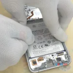 How to disassemble Samsung Galaxy S24 FE SM-S721, Step 20/4