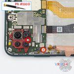 How to disassemble Huawei P40 Lite, Step 13/1