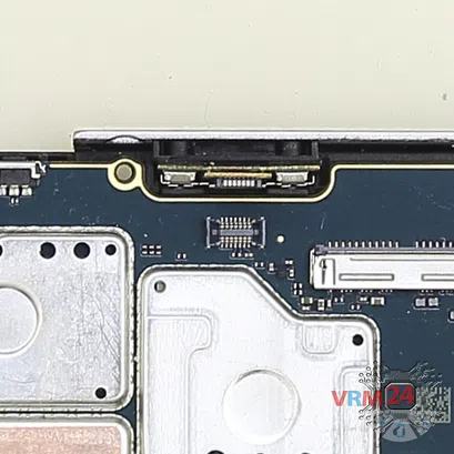 How to disassemble BlackBerry Z30, Step 6/5