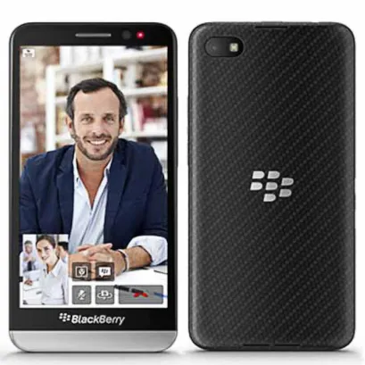 BlackBerry Z30