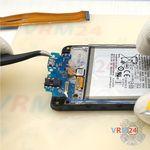 How to disassemble Samsung Galaxy A32 SM-A325, Step 10/3