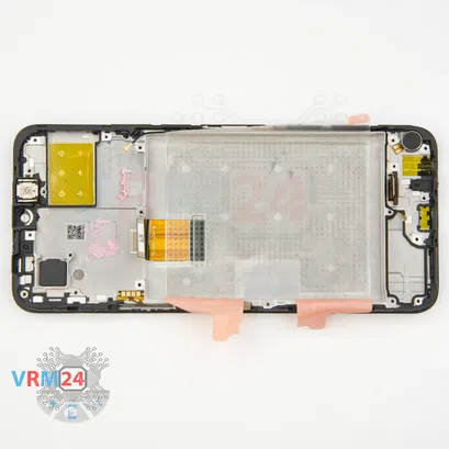 How to disassemble Honor X6, Step 22/1