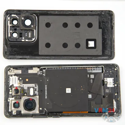 Как разобрать Xiaomi 13 Pro, Шаг 3/2