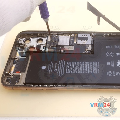 How to disassemble Apple iPhone 11 Pro Max, Step 14/3