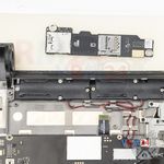 How to disassemble Lenovo Yoga Tablet 3 Pro, Step 18/2