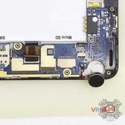 How to disassemble Huawei Y5II, Step 7/5