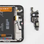 How to disassemble Honor X7b, Step 17/2
