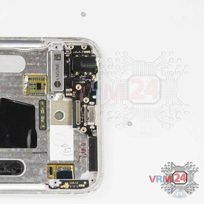 How to disassemble Meizu 16th M882H, Step 11/2