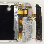 How to disassemble Nokia C6 RM-612, Step 11/3