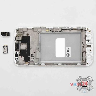 How to disassemble LG L90 D410, Step 9/3