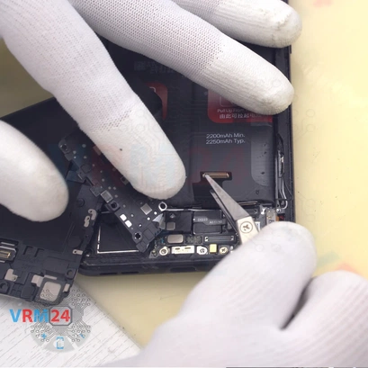 Cómo desmontar OnePlus 9RT 5G, Paso 9/3