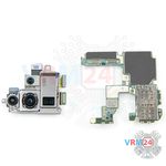 How to disassemble Samsung Galaxy S20 Ultra SM-G988, Step 15/2