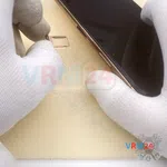 Cómo desmontar Apple iPhone 11 Pro Max, Paso 3/4