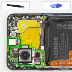 Cómo desmontar Honor 90, Paso 13/1