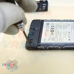 How to disassemble Alcatel 1 SE 5030D, Step 7/2