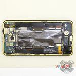 How to disassemble HTC Butterfly, Step 4/2