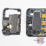 Como desmontar Samsung Galaxy M31 SM-M315 por si mesmo, Passo 6/2