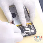 How to disassemble Realme C85, Step 13/2