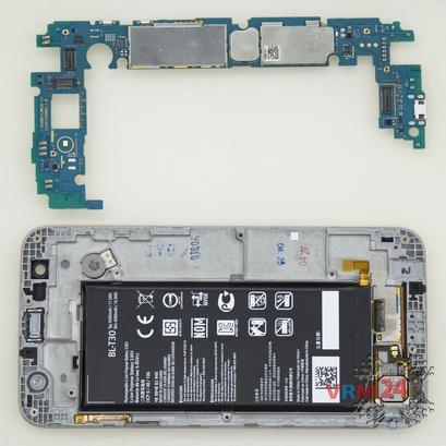 How to disassemble LG X Power 2 M320, Step 9/2