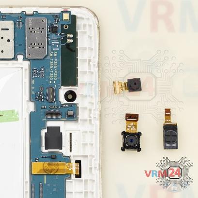 How to disassemble Samsung Galaxy Tab A 8.0'' SM-T355, Step 13/2