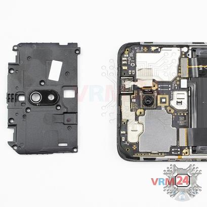 How to disassemble Xiaomi Redmi 8A, Step 4/2