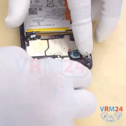 How to disassemble Xiaomi RedMi A5, Step 11/3